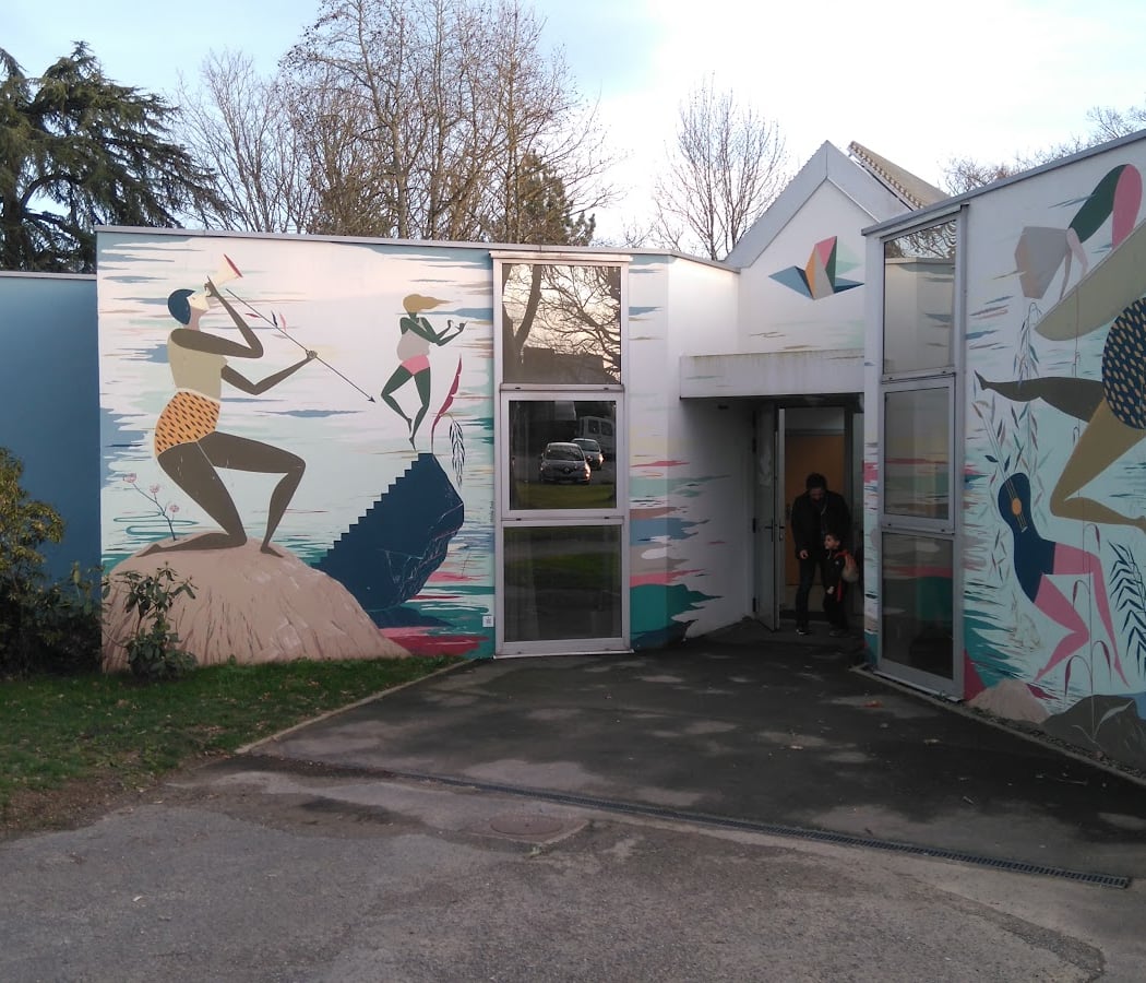 École Municipale des Musiques - OrigaMi 1