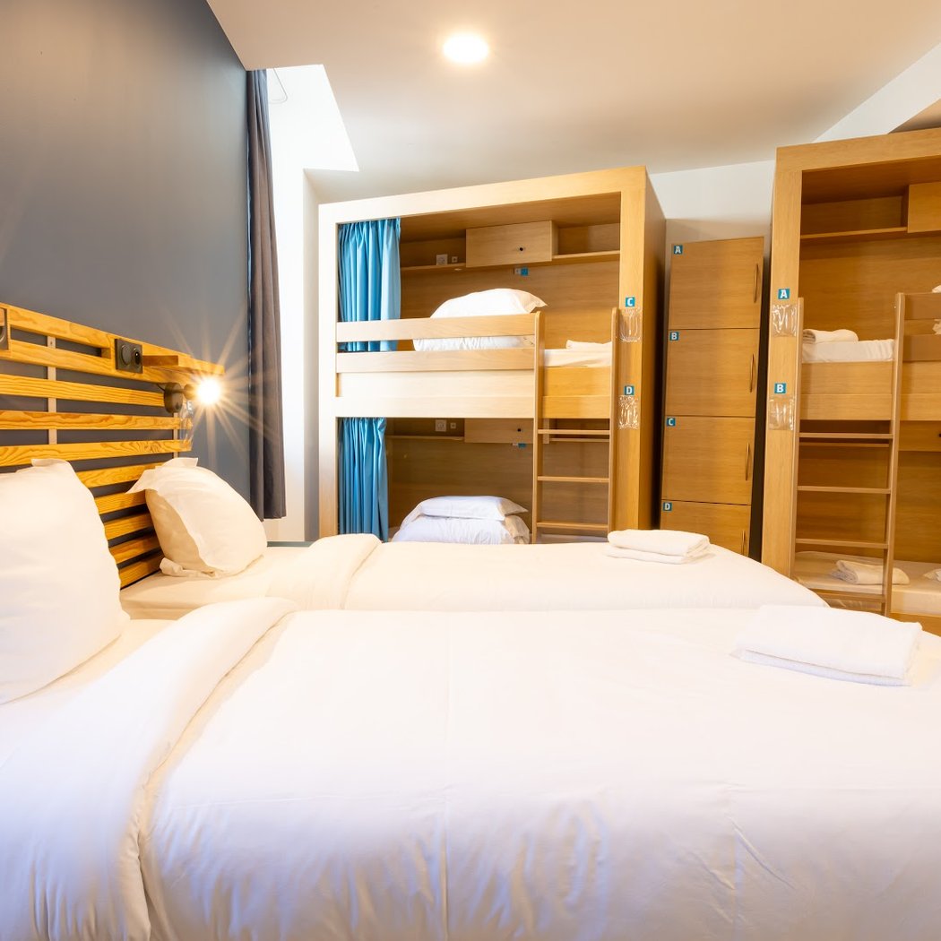 The People Hostel - Marseille 4