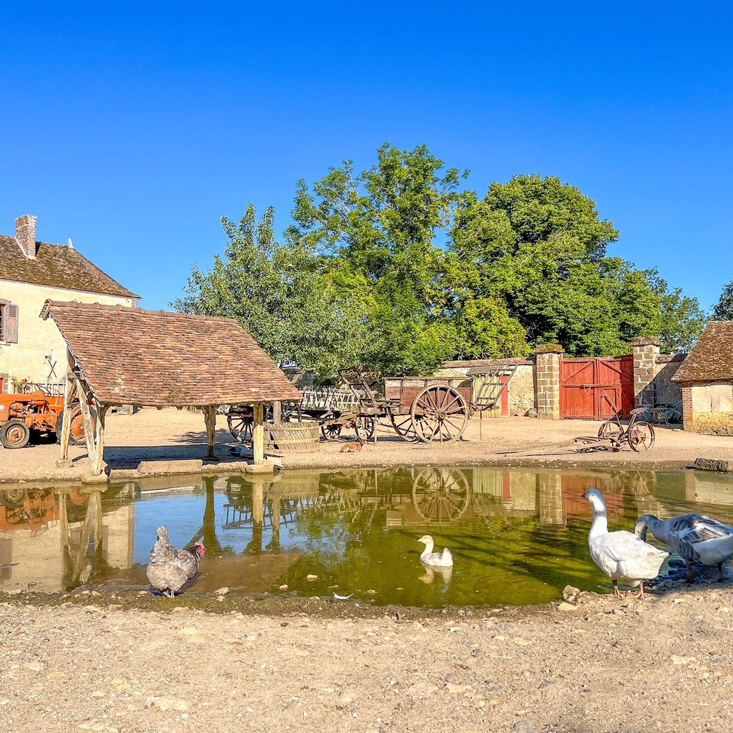 La Ferme du Château 1