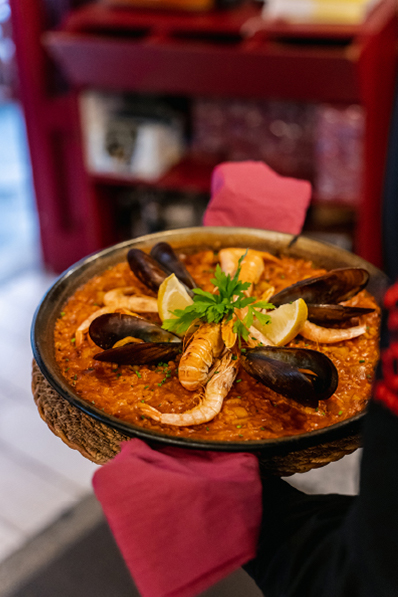 Restaurante El Paseíllo 1