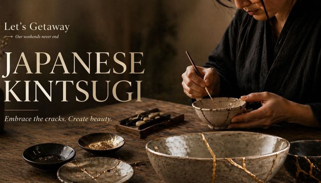 Japanese Kintsugi 1