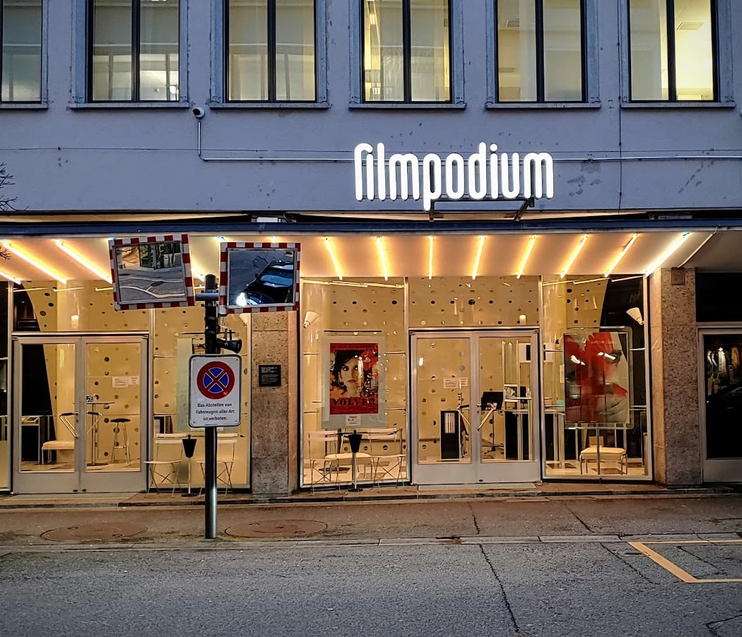 Kino Filmpodium 2