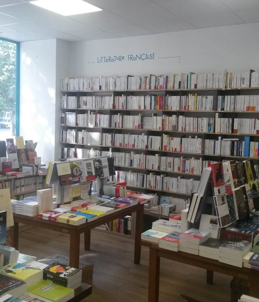 Librairie Les Mots Retrouvés 3