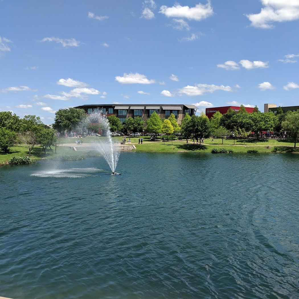 Mueller Lake Park 2