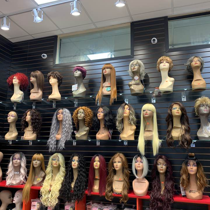 H beauty supply at Sunnyside 1