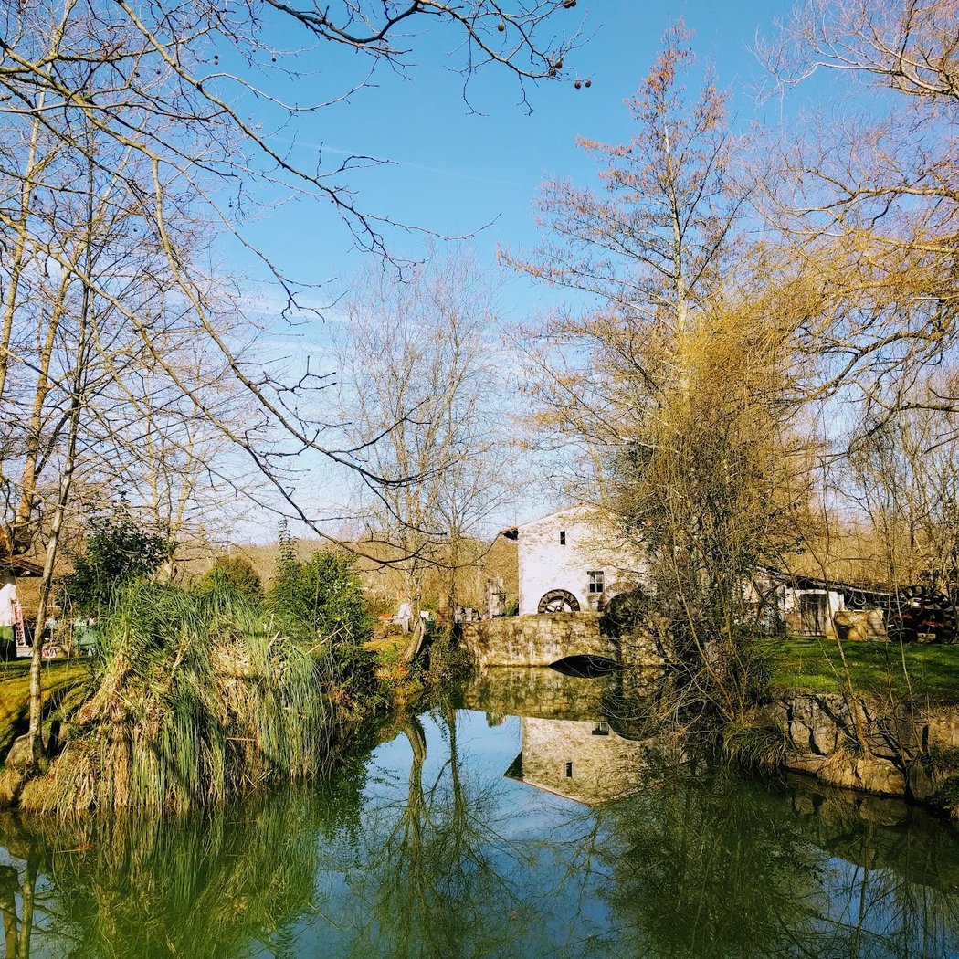 Moulin de Bassilour 1
