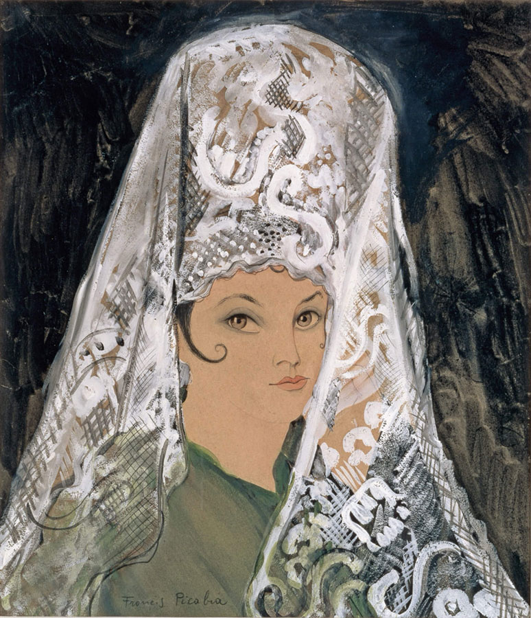 PICABIA, MÉDITERRANÉE. Picasso, Delaunay, Laurencin…