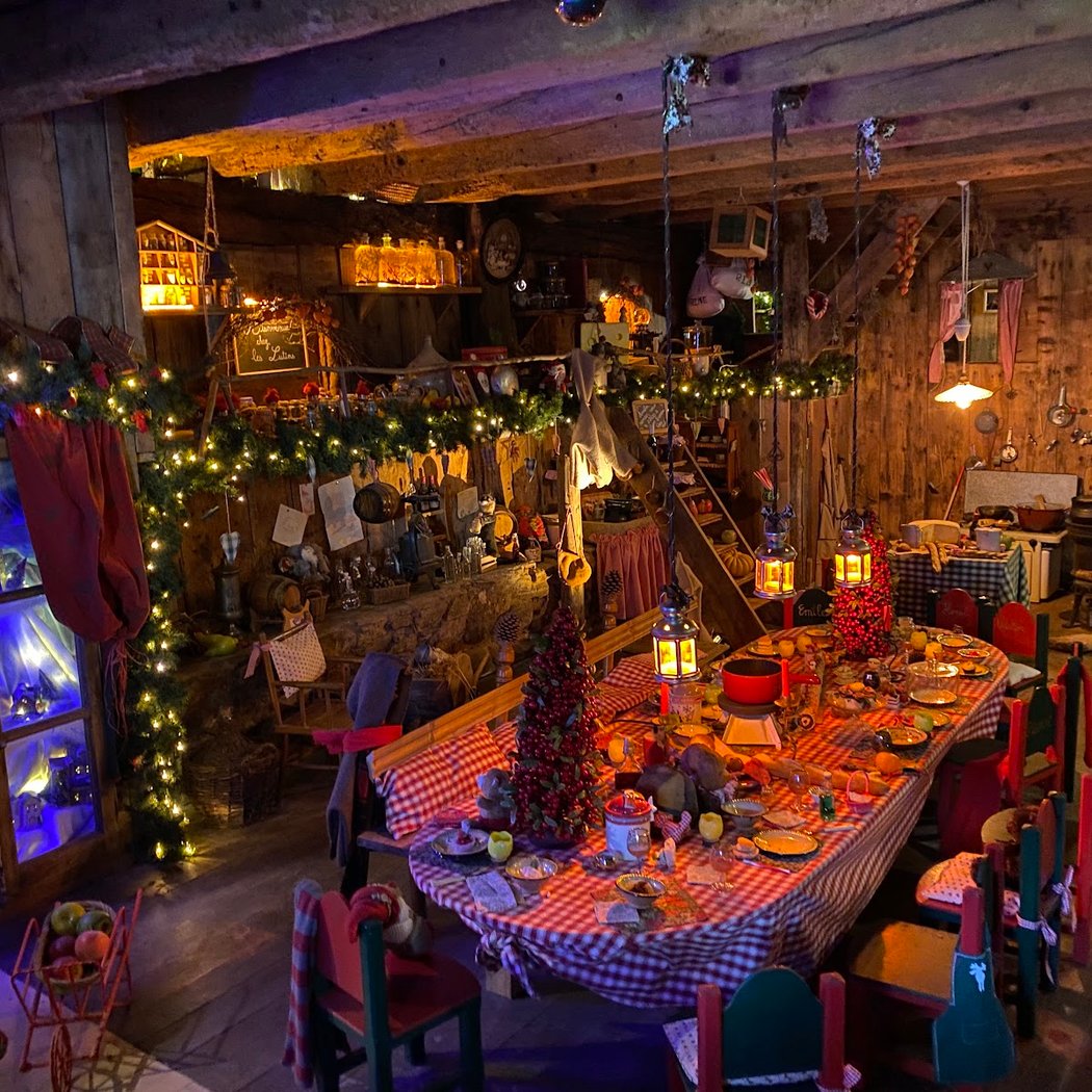 Le Hameau du Père Noël 2