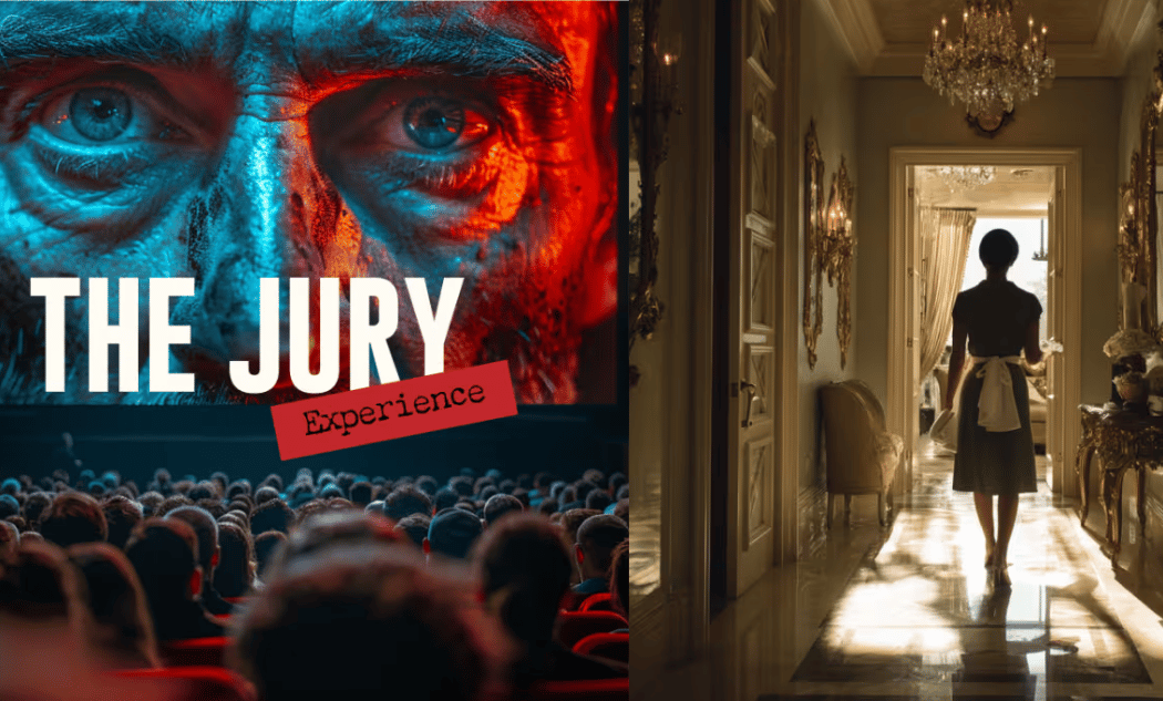 The Jury Experience : l’affaire du meurtre 1