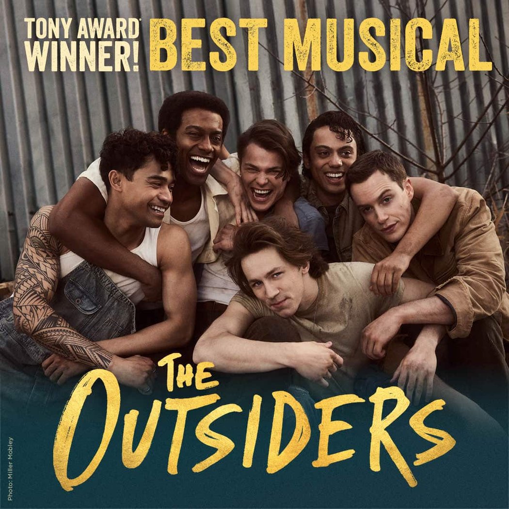 The Outsiders 2