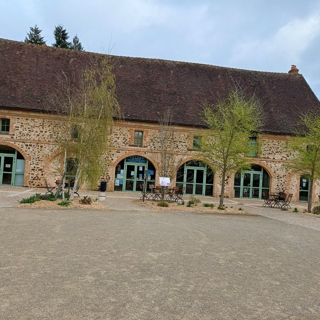 Maison du Parc du Perche - Manoir de Courboyer 3