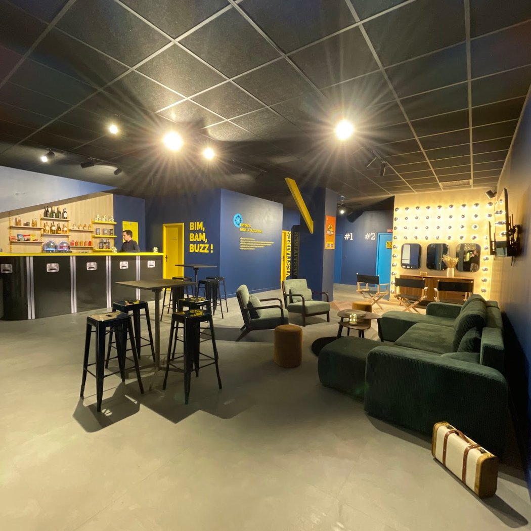 Quiz Room Valence 3