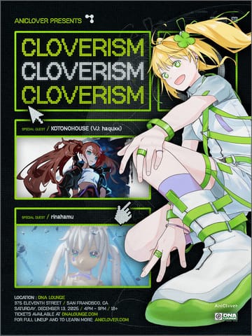 AniCLover: Cloverism 1