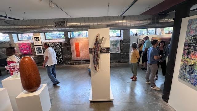 Opening Reception 1