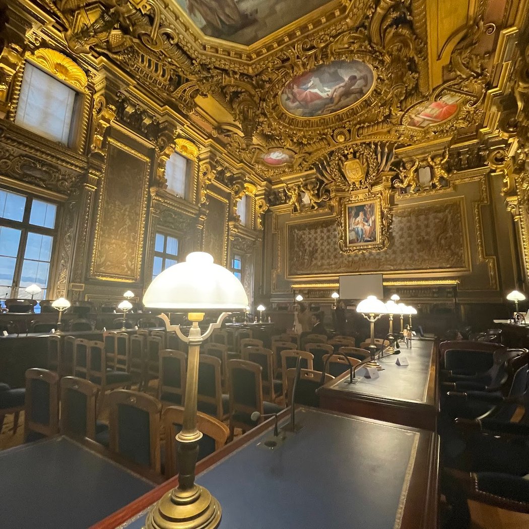 Visite guidée de la Cour de cassation - Journées du Patrimoine 2026 1