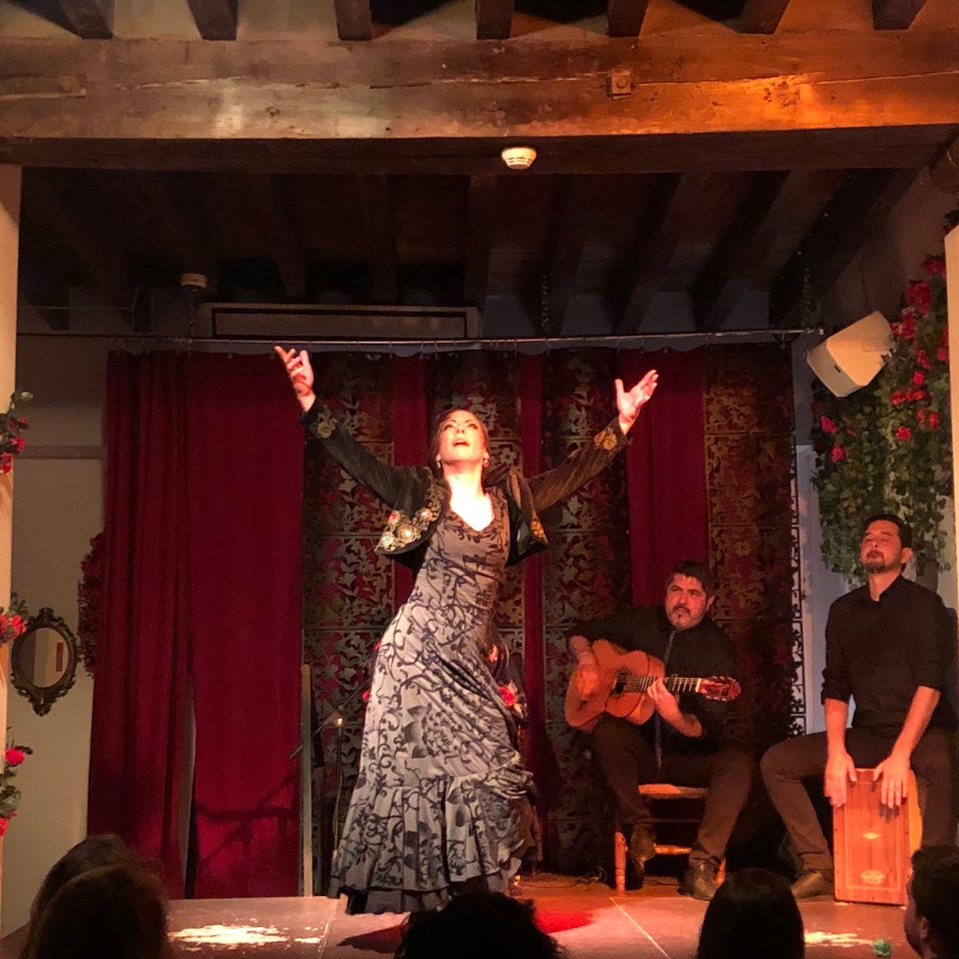 Tablao Flamenco Andalusí 3