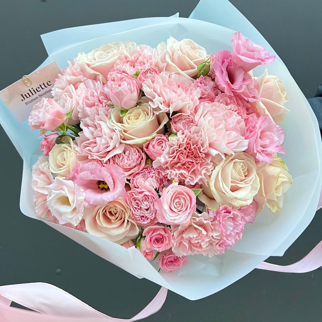 Juliette Flowers 1