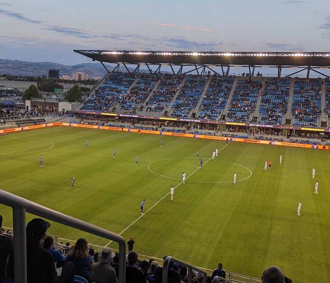 San Jose Earthquakes 1