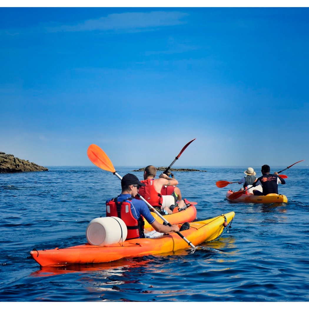 Atlantic Pirogue 1