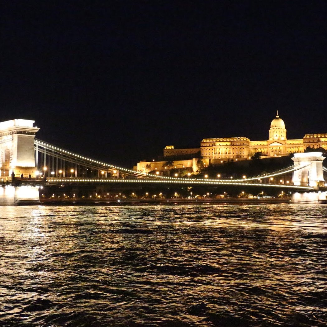 Széchenyi Chain Bridge 2