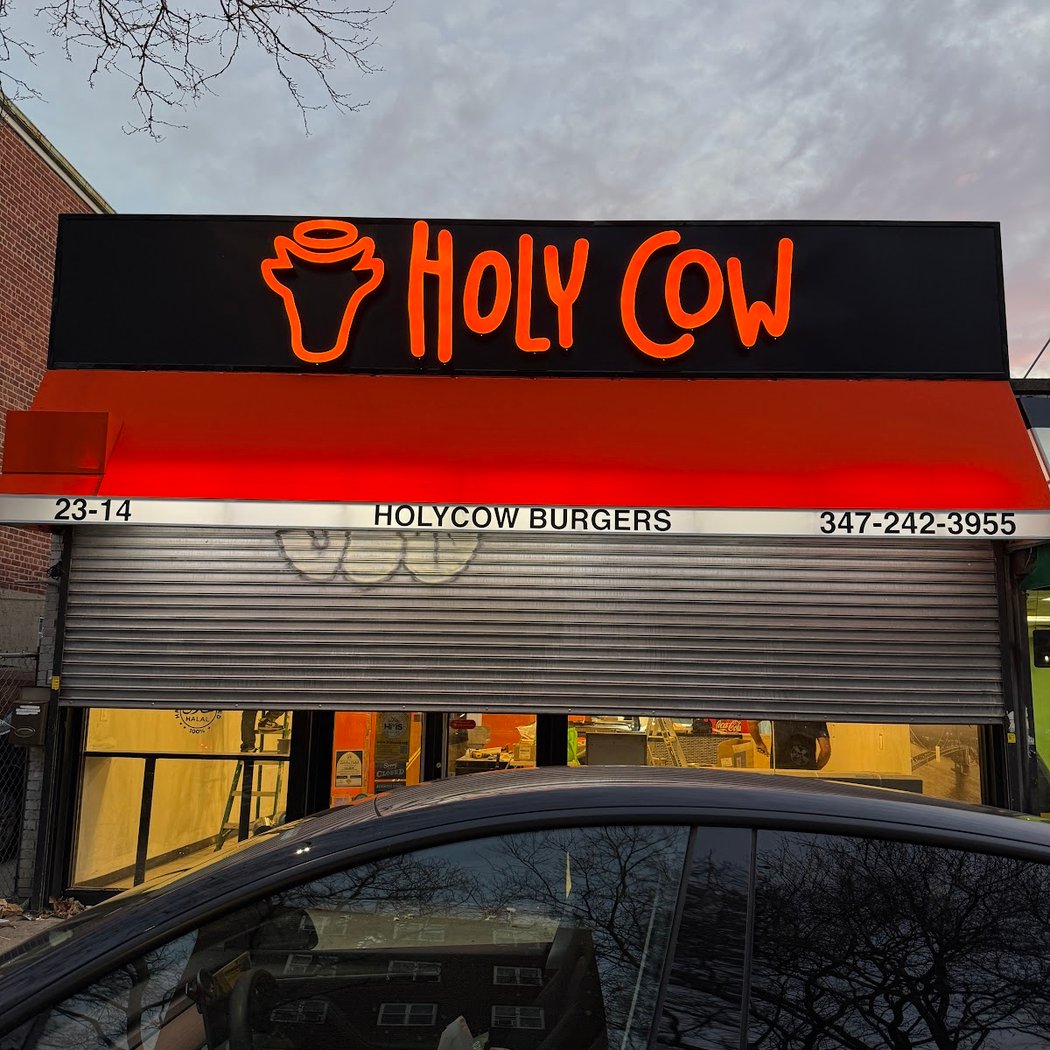 Holy Cow Burgers 2