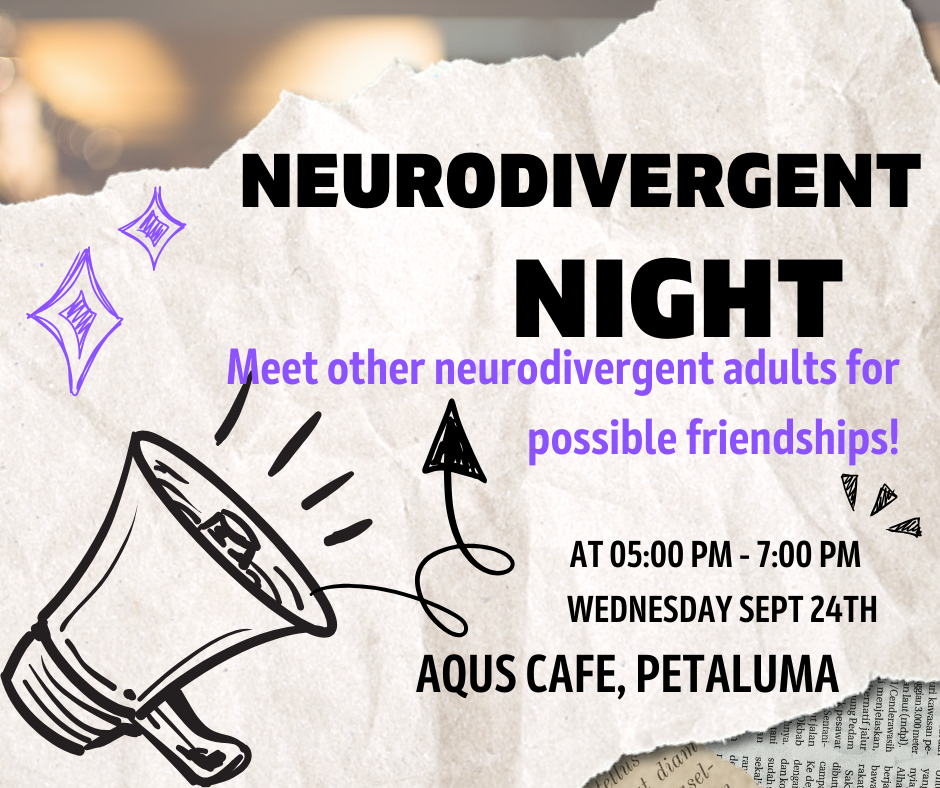 Neuro Neurodivergent Community Dinner 1