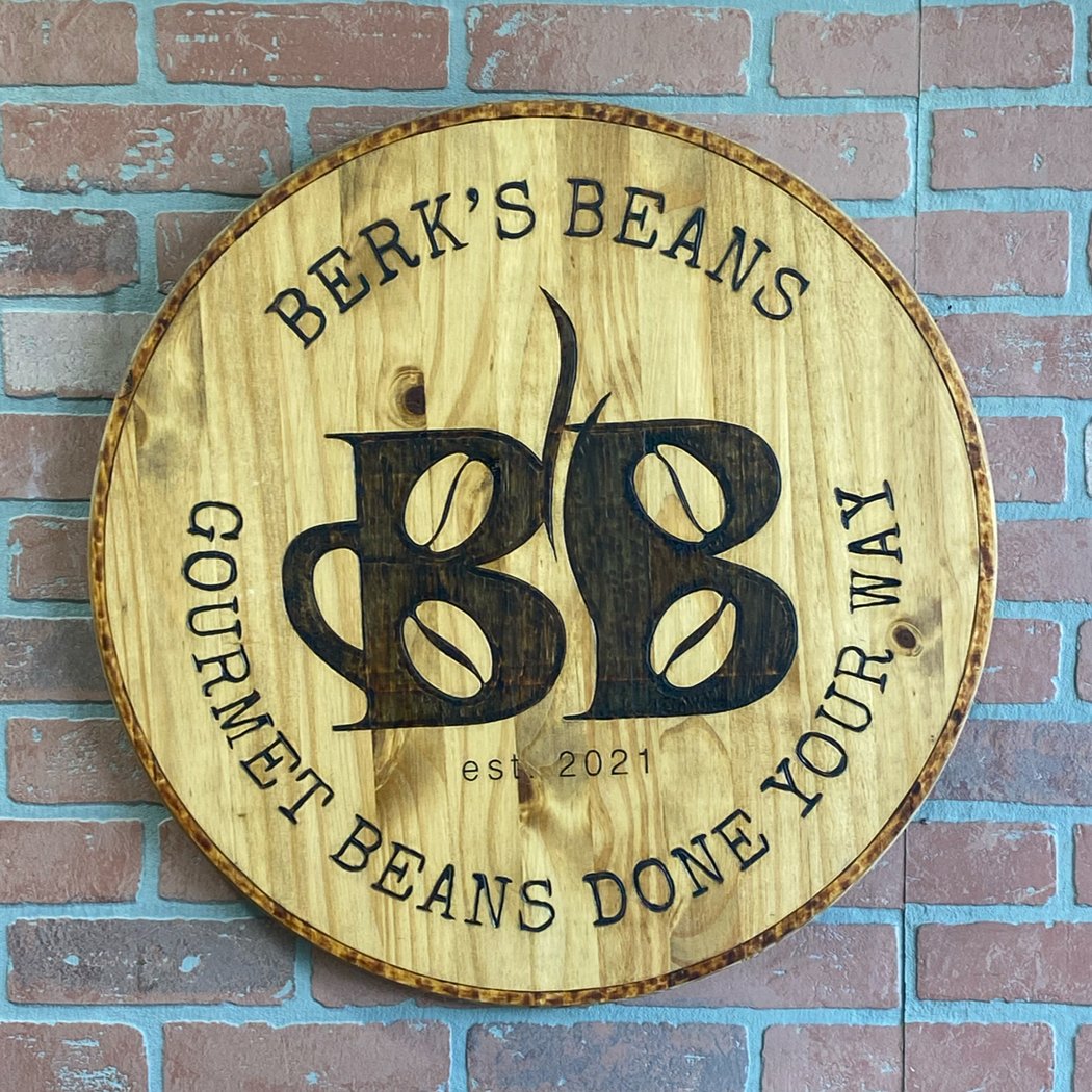 Berk's Beans Coffee 2