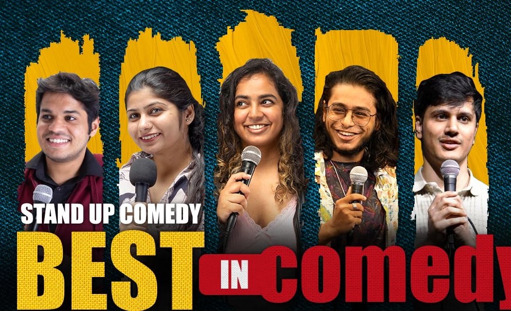Best in Comedy - Indiranagar 1