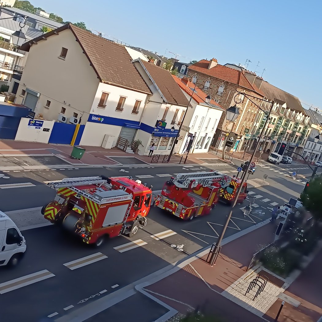 Portes ouvertes des casernes de sapeurs-pompiers de Paris 3