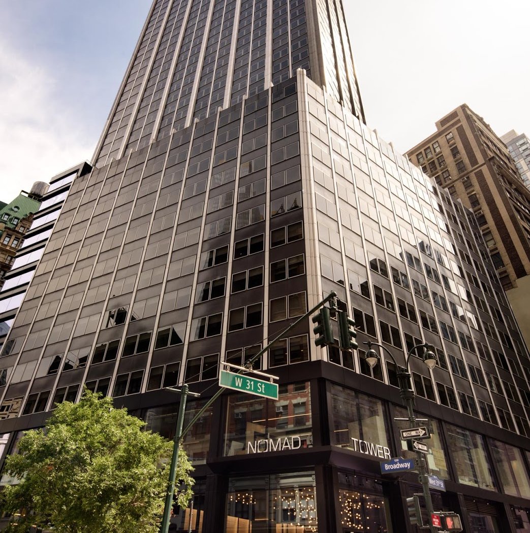 Nomad Tower 2
