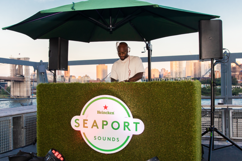 Thursday Sessions x Heineken