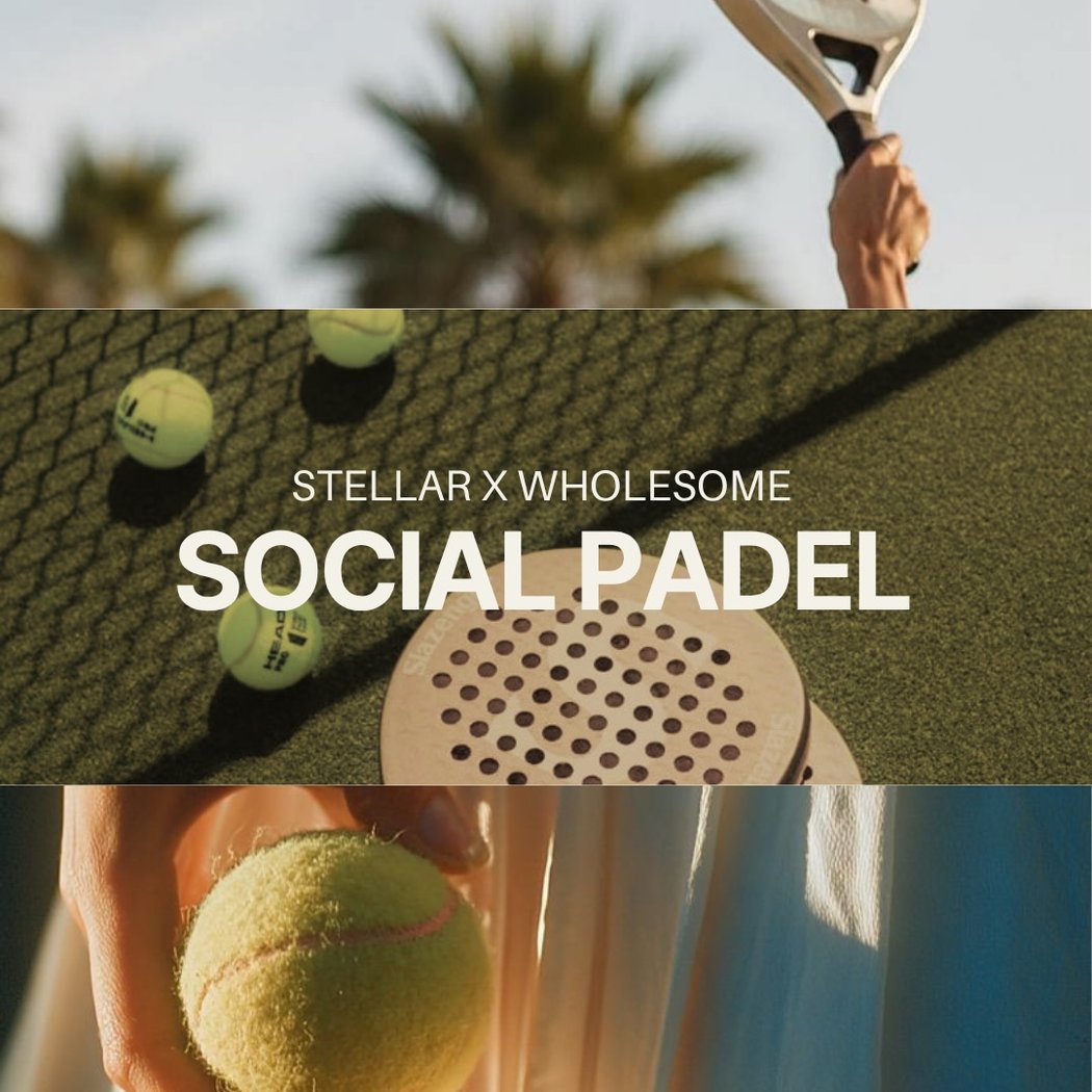 SOCIAL PADEL AT SUNSET 1