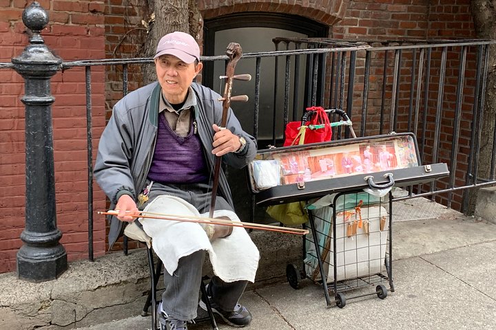 Chinatown Culinary Walking Tour 2