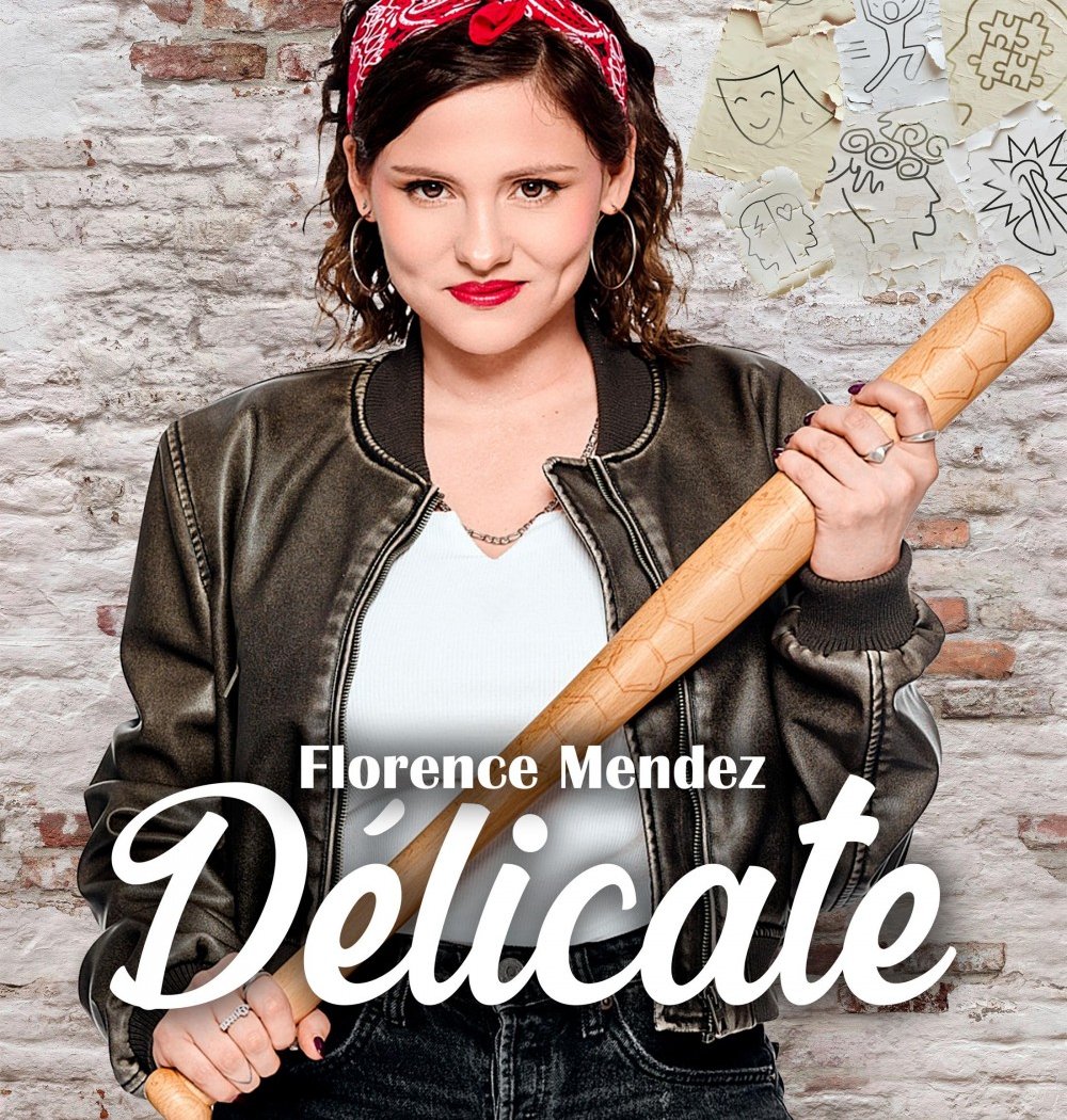 Florence Mendez : Délicate 1