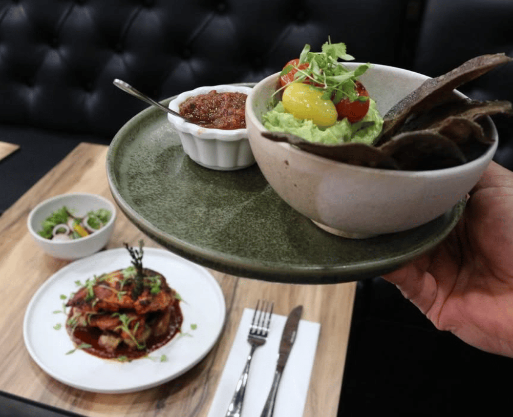 El Mexicano Restaurante & Cafe Bar 2