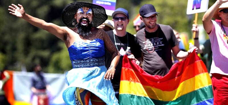 Sonoma County Pride 3
