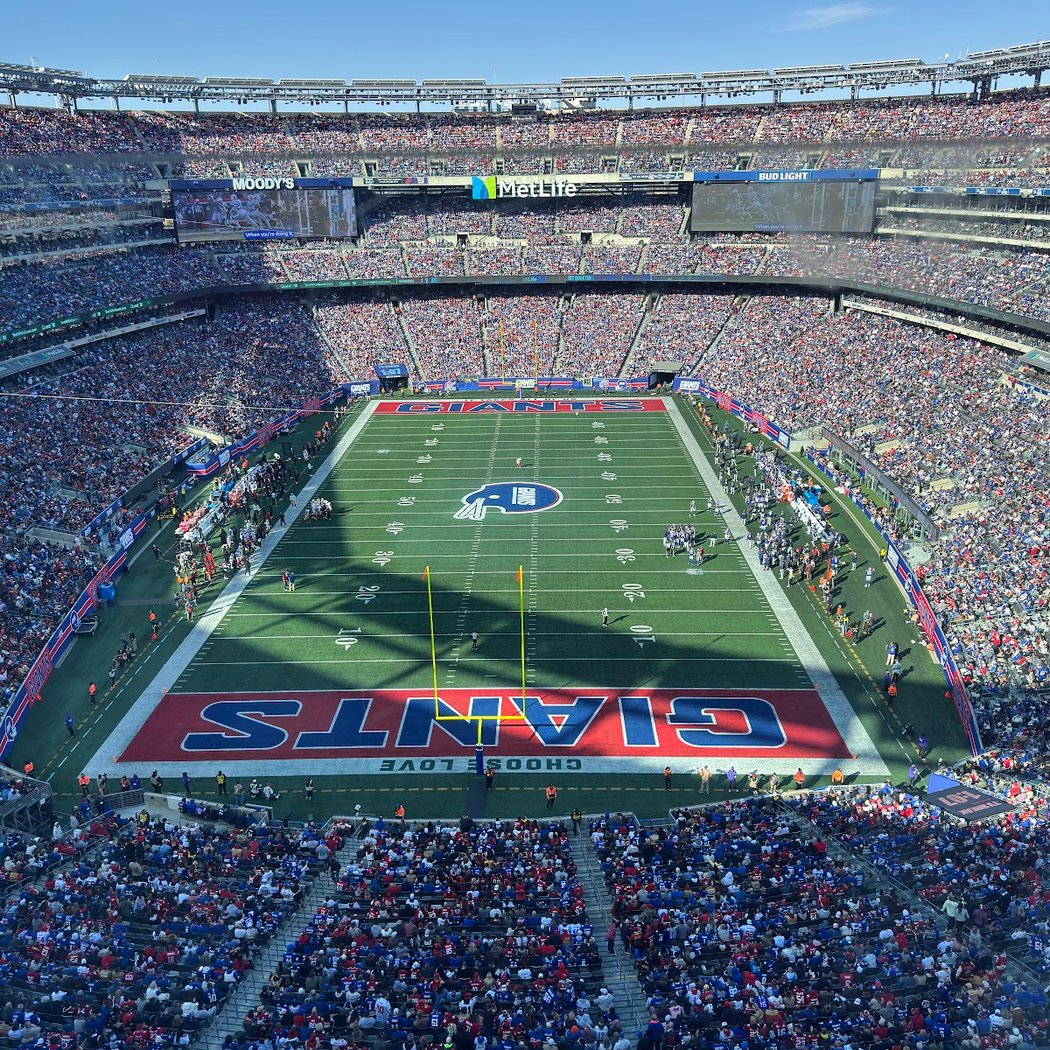 New York Giants Ticket Office 1