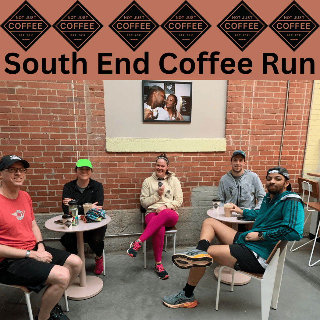 South End Coffee Run 2