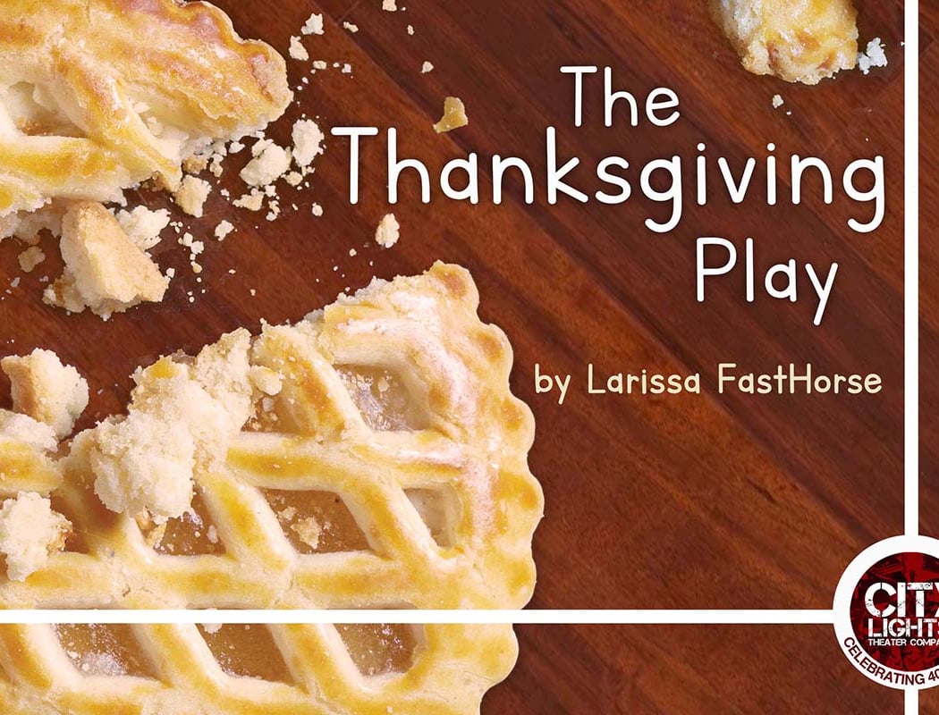 The Thanksgiving Play 1