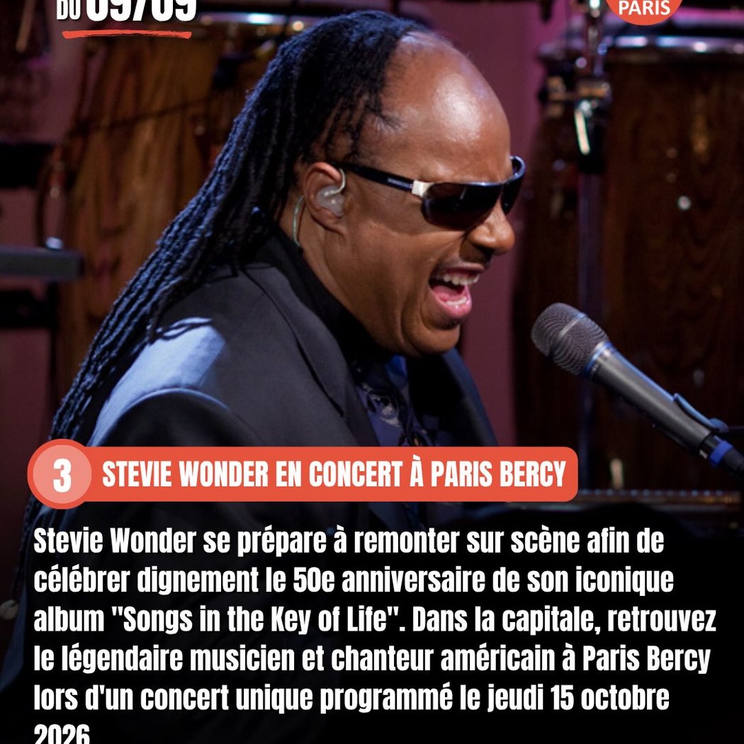 Stevie Wonder - Songs In The Key Of Life Performances