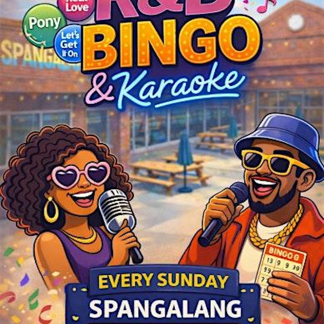 R&B Bingo & Karaoke 1