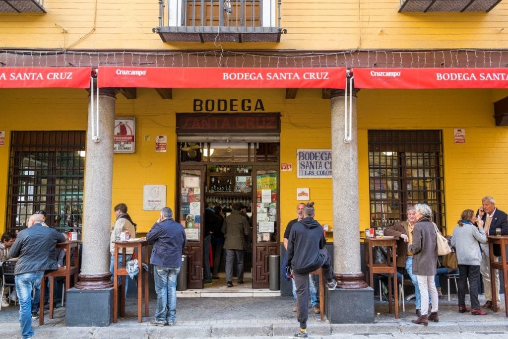 Bodega Santa Cruz 3