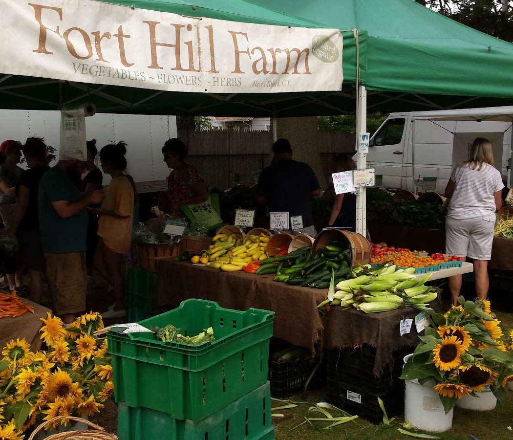 Farmers' Market of Black Rock 3