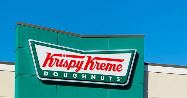 Krispy Kreme Donut Bake Sale 1