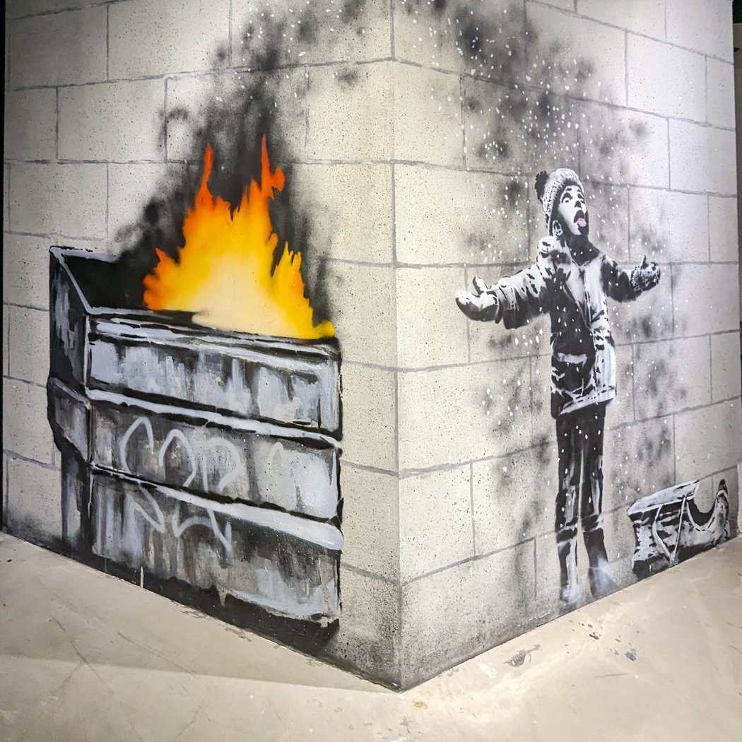 Musée Banksy 3