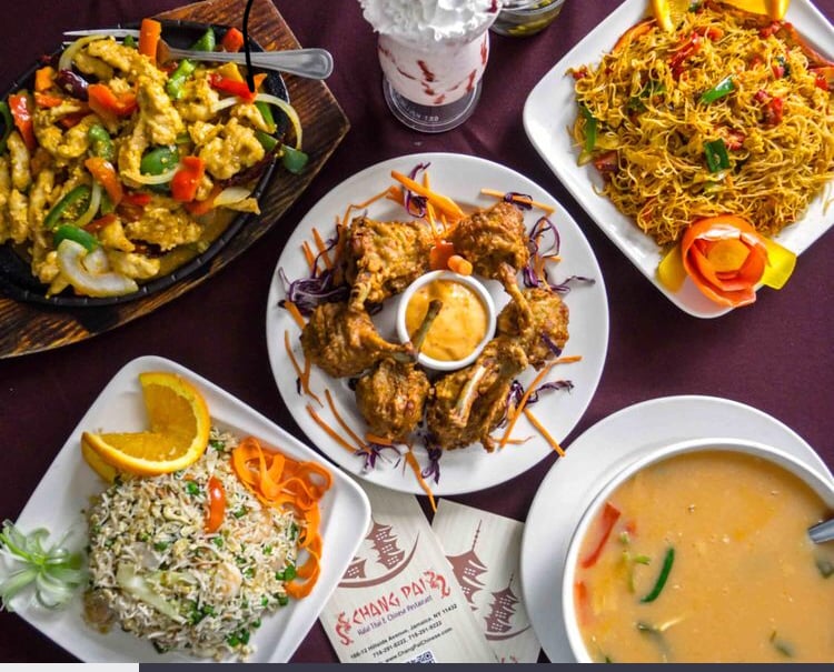 Chang pai Chinese ozone park 5