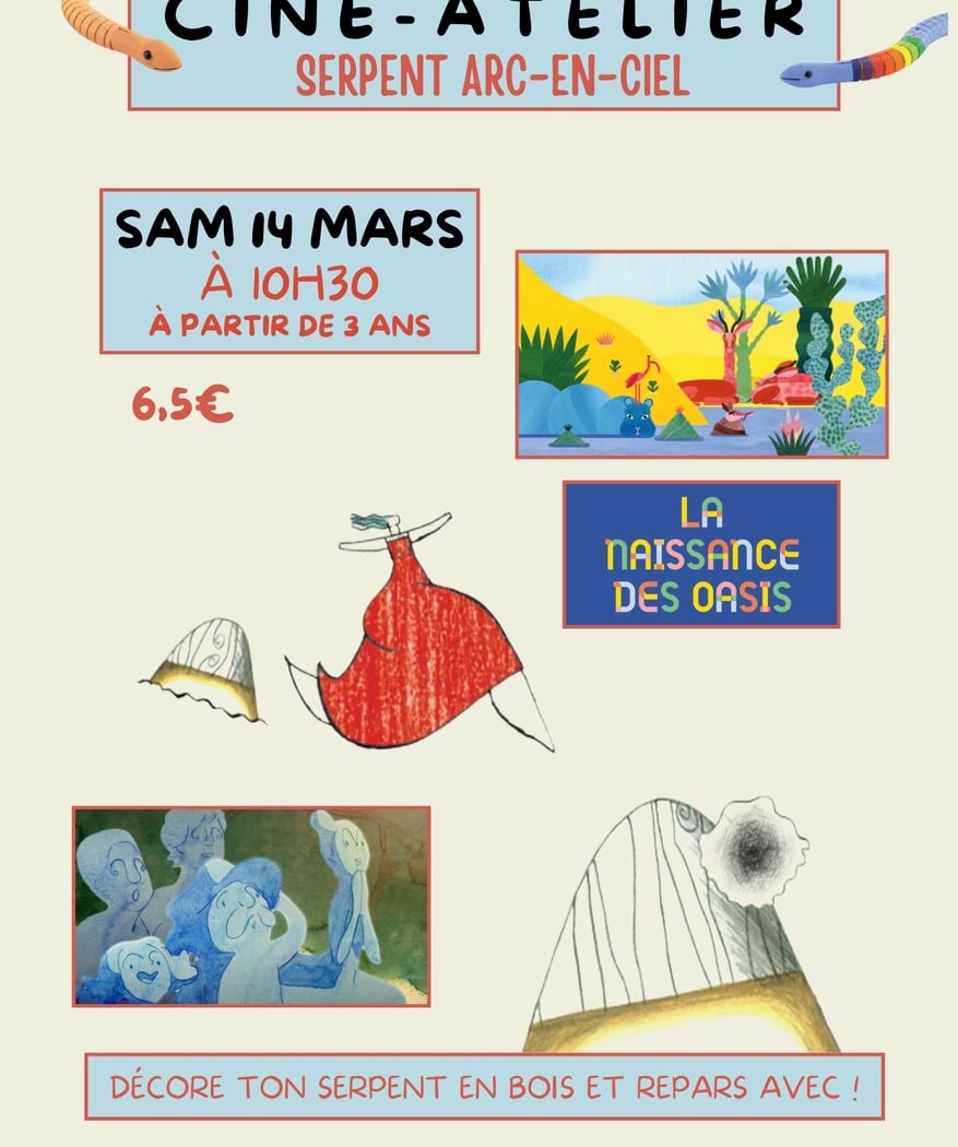 La Naissance des oasis 1