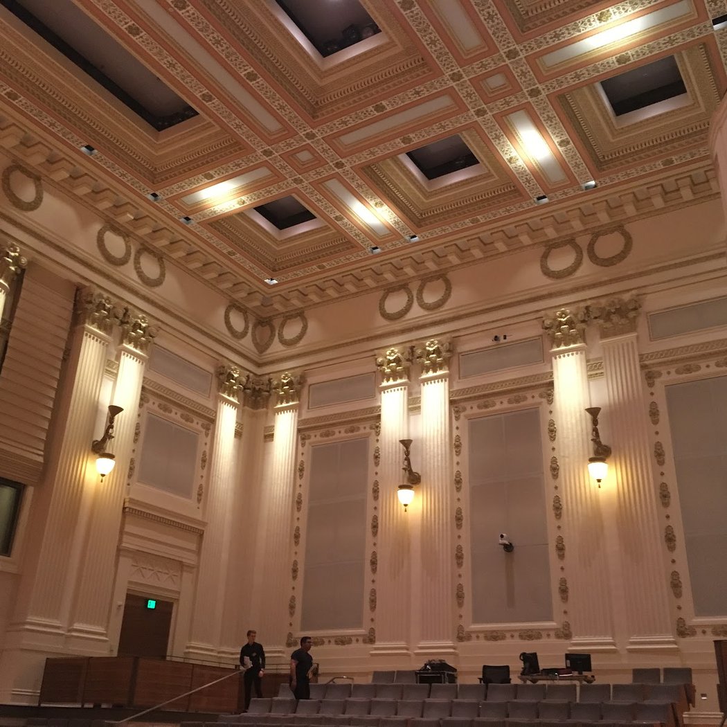 San Francisco Conservatory of Music 2