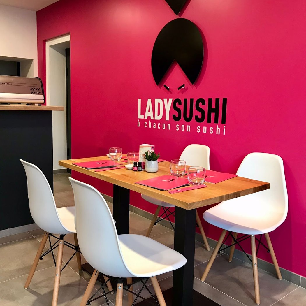 Lady Sushi Guérande 2