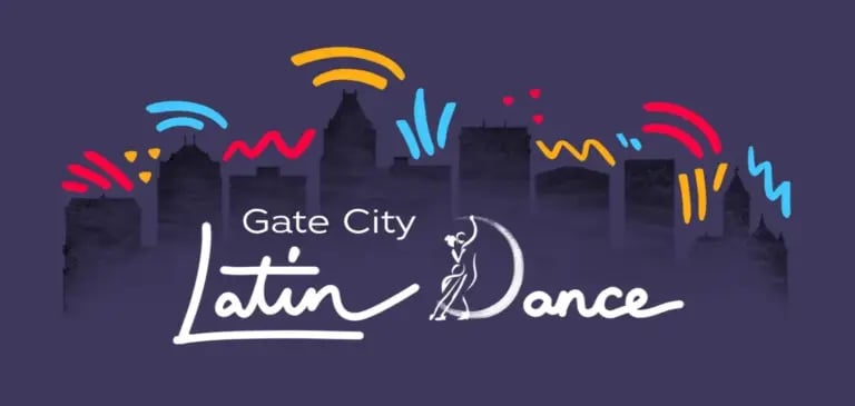 Gate City Latin Dance Takeover 2